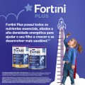 SUPLEMENTO INFANTIL FORTINI PLUS SEM SABOR 400G