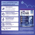 SUPLEMENTO INFANTIL FORTINI PLUS SEM SABOR 400G