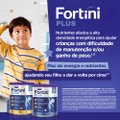 SUPLEMENTO INFANTIL FORTINI PLUS SEM SABOR 400G