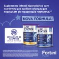 SUPLEMENTO INFANTIL FORTINI PLUS SEM SABOR 400G