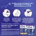 SUPLEMENTO INFANTIL FORTINI PLUS BAUNILHA 400G