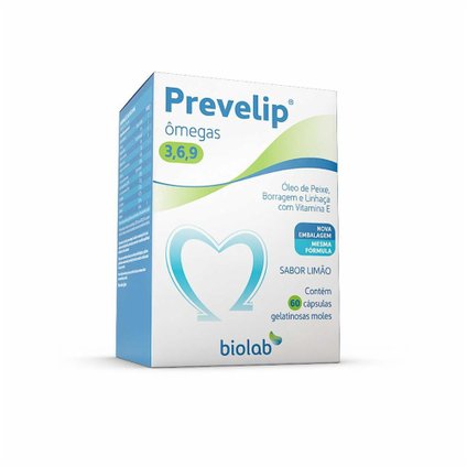 PREVELIP 60 COMPRIMIDOS