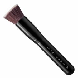 Pincel 12 Flat Kabuki
