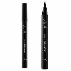 Caneta Delineadora Carbon Black Vult 1,6gr
