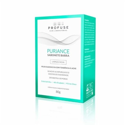 SABONETE PROFUSE PURIANCE 80G