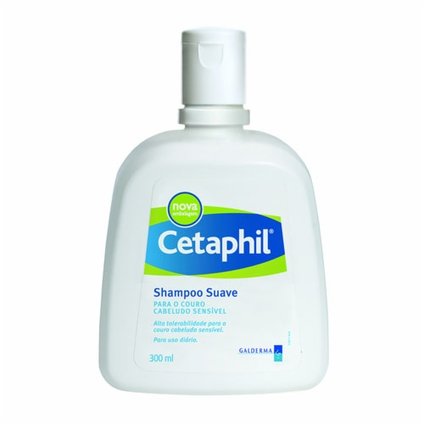 CETAPHIL SHAMPOO 300ML