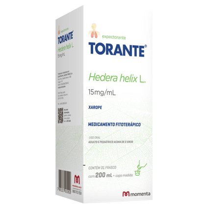 TORANTE XAROPE 200ML