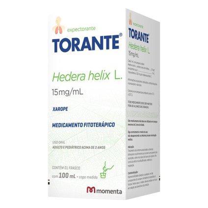 TORANTE XAROPE 100ML