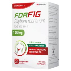 Forfig 100mg 30 Comprimidos Revestidos