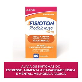 FISIOTON 400MG 60 COMPRIMIDOS REVESTIDOS
