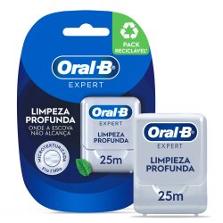 Fio Dental Oral-b Pro-saúde 25 Metros