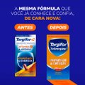 SUPLEMENTO ALIMENTAR TARGIFOR C COMPRIMIDOS REVESTIDOS COM 60 COMPRIMIDOS DE 500MG