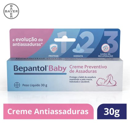 BEPANTOL BABY POMADA 30G