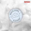 LENÇOS HUGGIES HIDRATAÇÃO E NUTRIÇÃO CONTRA ASSADURAS 48 UNIDADES