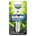 APARELHO BARBEAR GILLETTE MACH3 SENSITIVE
