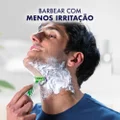 CARGA PARA APARELHO DE BARBEAR GILLETTE MACH3 SENSITIVE COM 2 UNIDADES