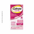 CALTRATE SUPLEMENTO DE CÁLCIO E VITAMINA D 600 + D200UI COM 30 COMPRIMIDOS