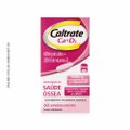 CALTRATE SUPLEMENTO CÁLCIO E VITAMINA D 600 + D200UI COM 60 COMPRIMIDOS