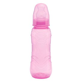 MAMADEIRA KUKA AQUARELA ROSA 250ML