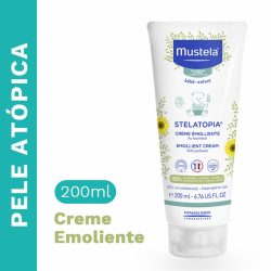 Stelatopia Creme Emoliente Mustela 200ml