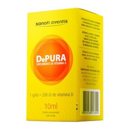 DEPURA 10ML