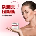 SABONETE EM BARRA DERMOTIVIN SALIX BARRA PELE MUITO OLEOSA E ACNEICA 90G