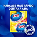 SAL DE FRUTA ENO ABACAXI, ALÍVIO RÁPIDO DA AZIA 2 ENVELOPES COM 5G CADA