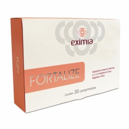EXIMIA FORTALIZE 30 COMPRIMIDOS
