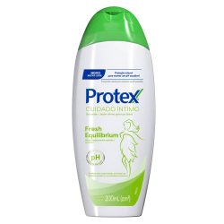 Sabonete Intimo Protex Fresh 200ml
