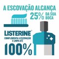 ENXAGUATÓRIO BUCAL LISTERINE COOL MINT 500ML + 250ML