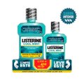 ENXAGUATÓRIO BUCAL LISTERINE COOL MINT 500ML + 250ML
