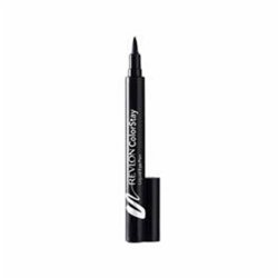Delineador Revlon Csty Blackest Black