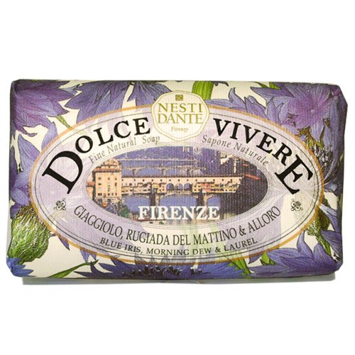 Sabonete Nesti Dante Dolce Vivere Frenze 250g