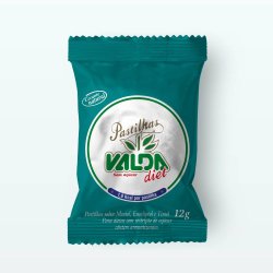 Pastilhas Valda Diet 12g