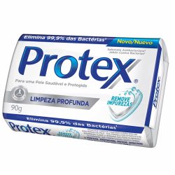 Sabonete Protex Limpeza Profunda 90g