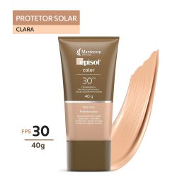 Episol Fps30 Color Pele Clara 40g