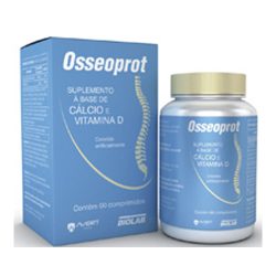 Osseoprot 60 Comprimidos
