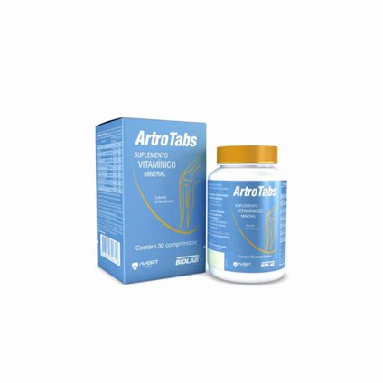 ARTROTABS 30 COMPRIMIDOS