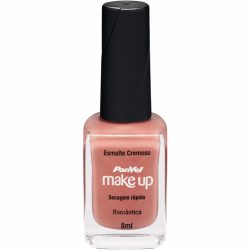 Esmalte Cremoso Panvel Make Up Romântica 8ml
