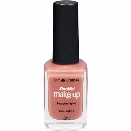 ESMALTE CREMOSO PANVEL MAKE UP ROMÂNTICA 8ML