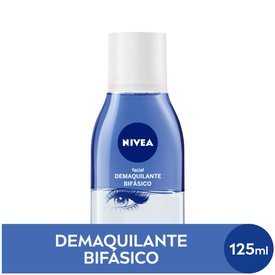DEMAQUILANTE BIFÁSICO NIVEA ALTA PERFORMANCE 125ML