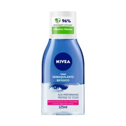 Demaquilante Bifásico Nivea Alta Performance 125ml