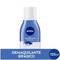 DEMAQUILANTE BIFÁSICO NIVEA ALTA PERFORMANCE 125ML