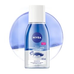 Demaquilante Bifásico Nivea Alta Performance 125ml