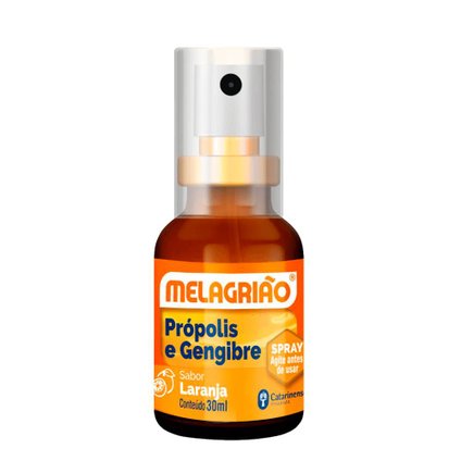 MELAGRIÃO SPRAY LARANJA 30ML