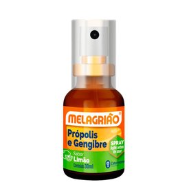 MELAGRIÃO SPRAY LIMÃO 30ML