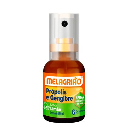 MELAGRIÃO SPRAY LIMÃO 30ML
