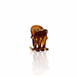 Piranha De Cabelo Pequena Finestra N281