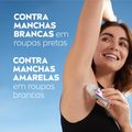 DESODORANTE ANTITRANSPIRANTE NIVEA ROLL ON INVISIBLE BLACK WHITE CLEAR 50ML