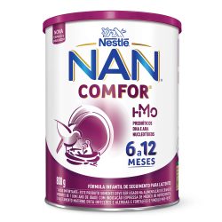 Nestlé Nan Comfor 2 Fórmula Infantil Lata 800g